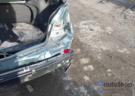 2009 Toyota Camry Le из США, поврежденный, VIN 4T4BE46KX9R137383